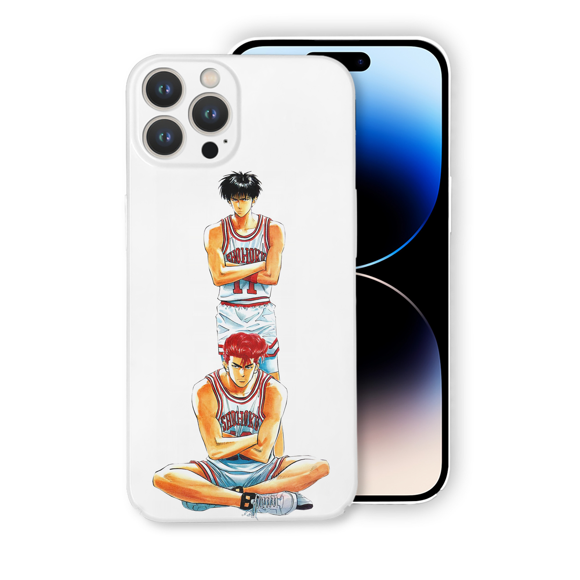 （画像用） SLAM DUNK／スラムダンク 【iPhone 14シリーズ対応】ハードケース
